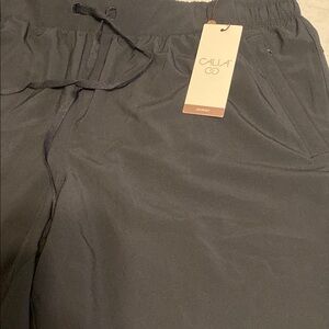 CALIA by Carrie Underwood Black Athletic Shorts